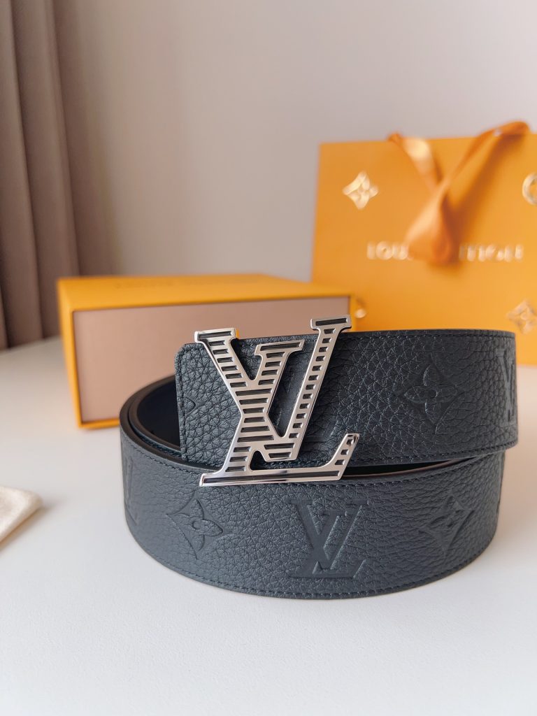 Louis Vuitton Reversible Calfskin Leather