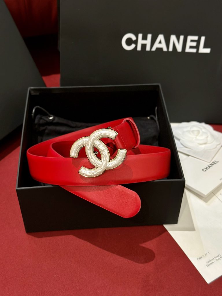 Chanel Women’s Fashion Tail Logo Edition