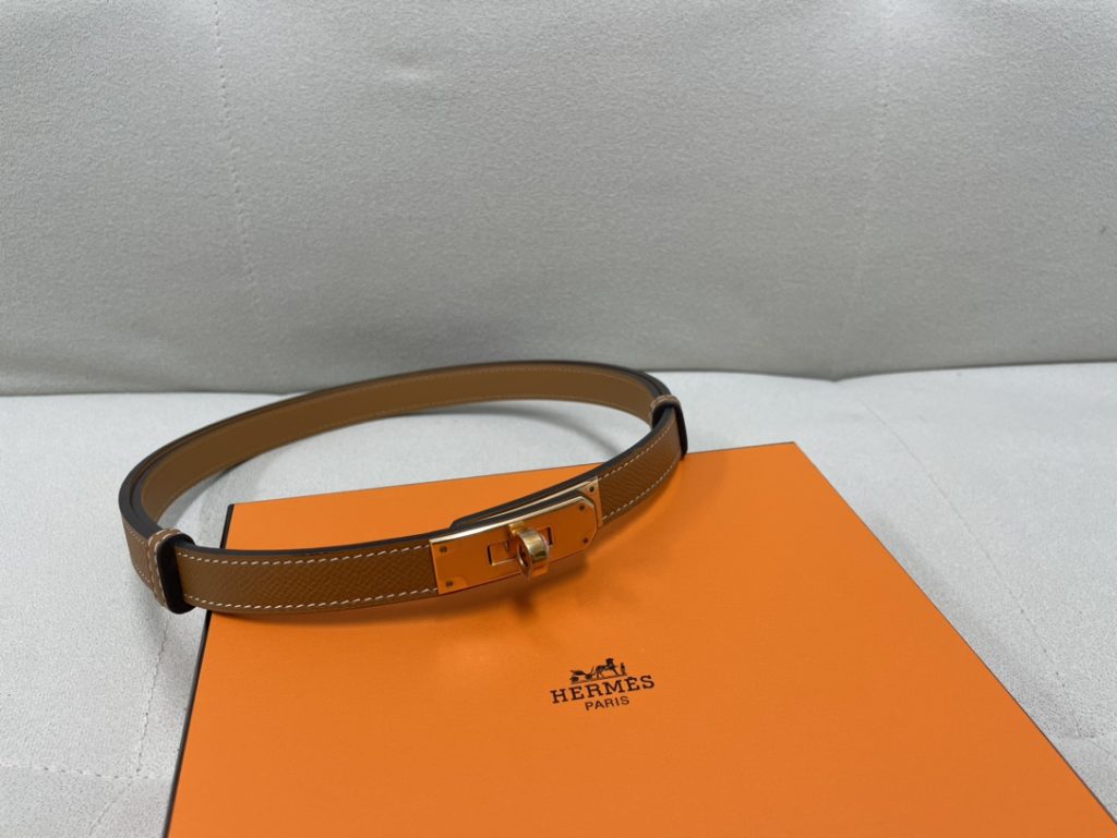 Kelly 18 Series Leather Belt