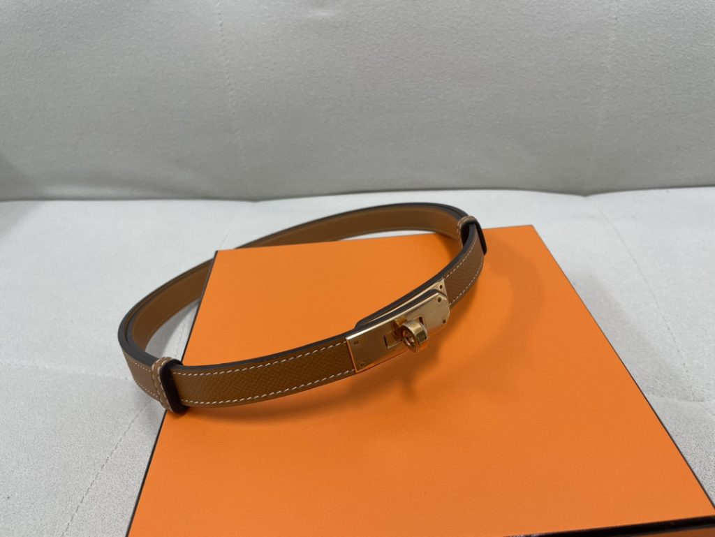 Kelly 18 Series Leather Belt