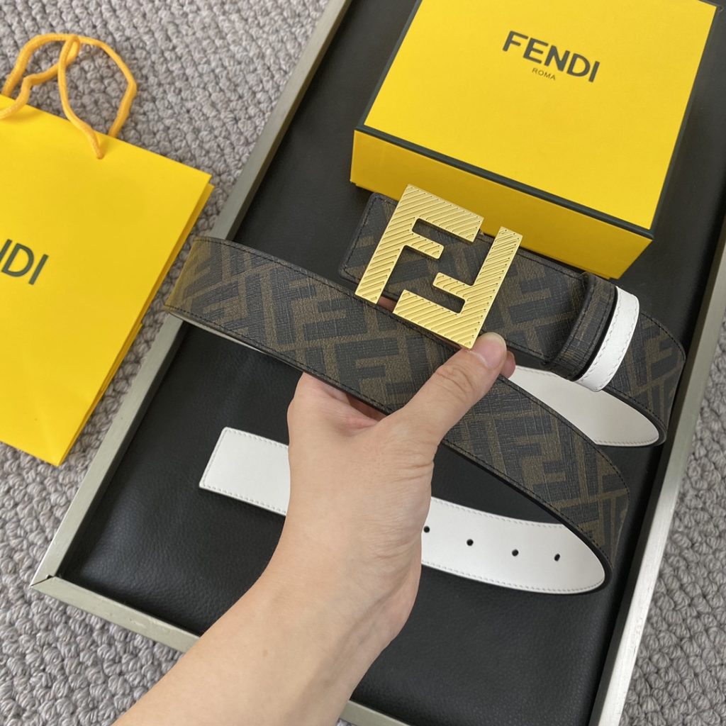 Fendi 40mm Chip Edition