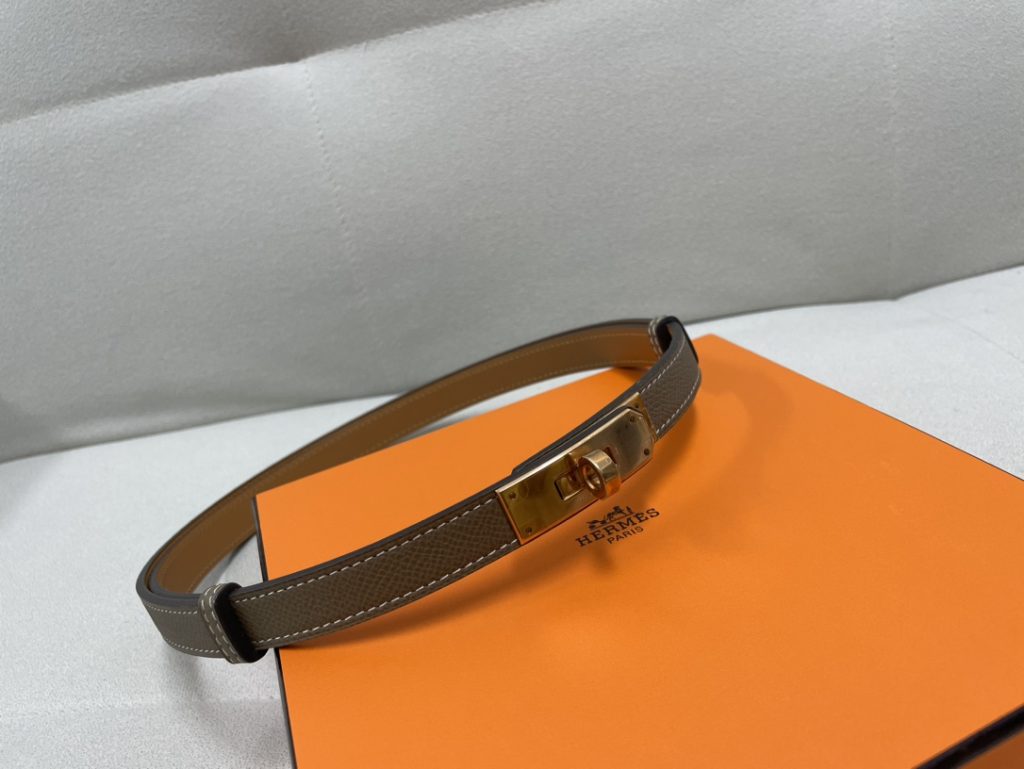 Kelly 18 Series Leather Belt