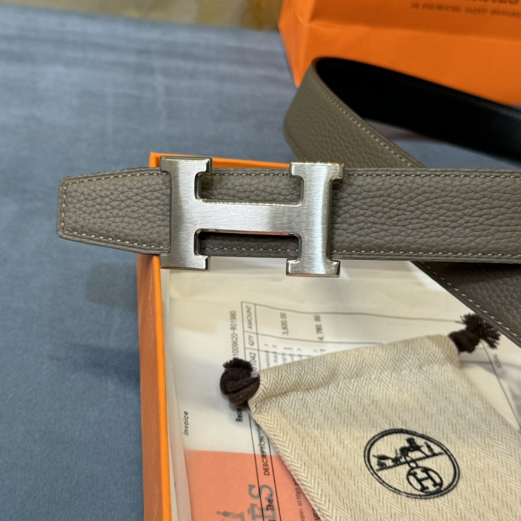 Hermès Classic Women’s Belt 3.2cm Width