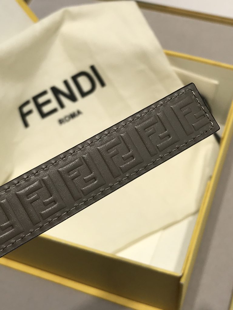 Fendi 20mm Women’s Belt