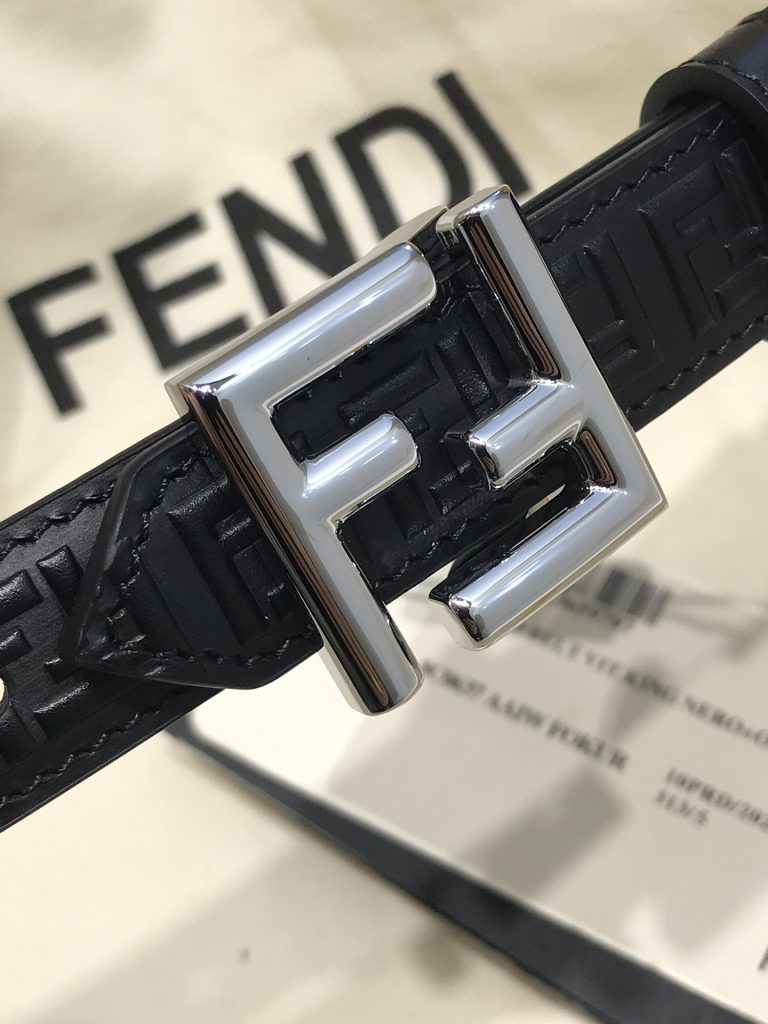 Fendi 20mm Women’s Belt