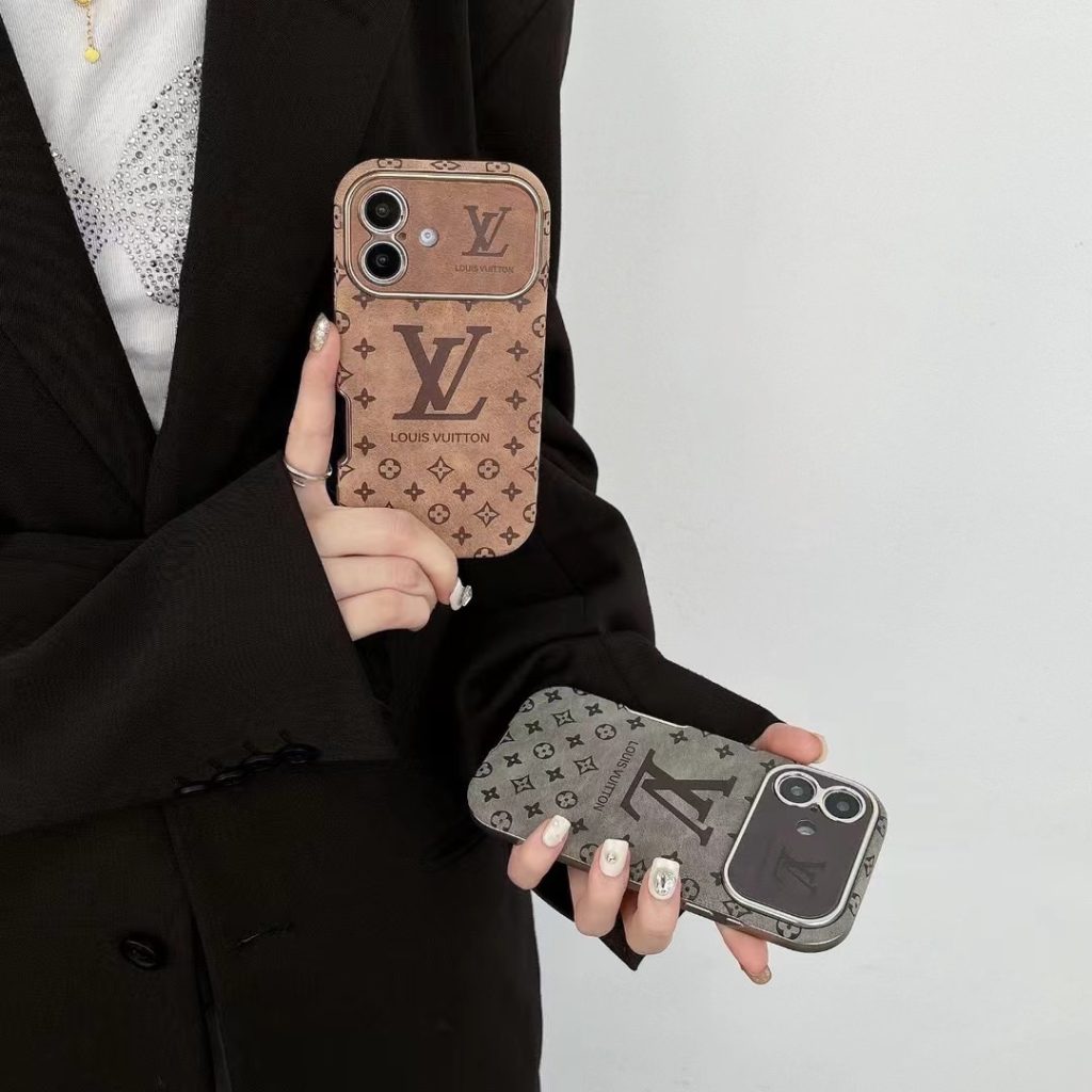 New Louis Vuitton iPhone Case