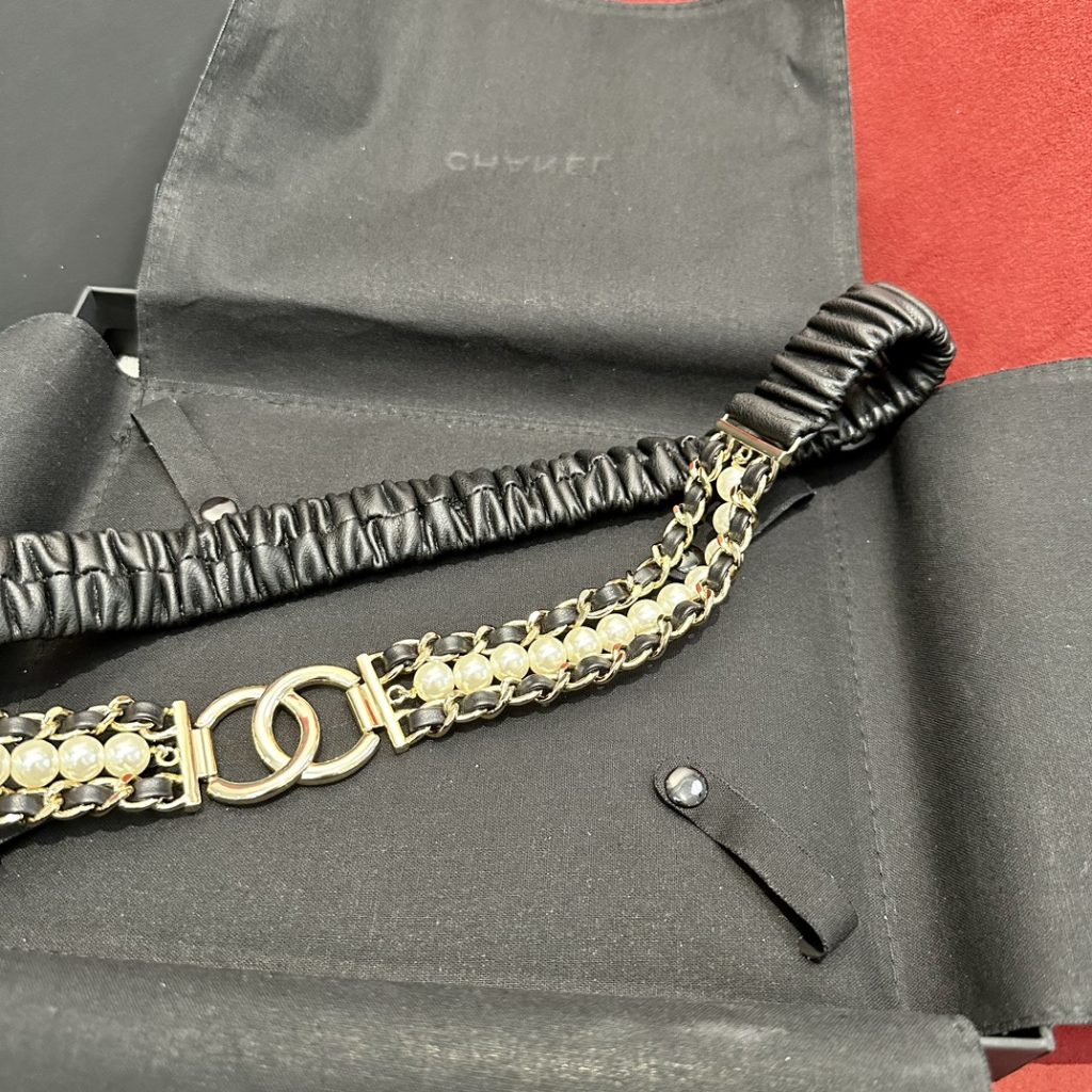 2023Chanel New Chain Belt