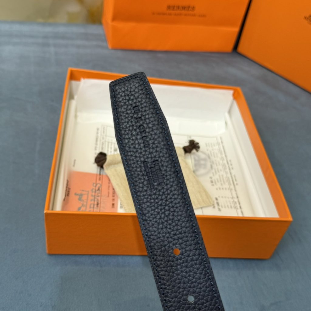 Hermès Classic Women’s Belt 3.2cm Width