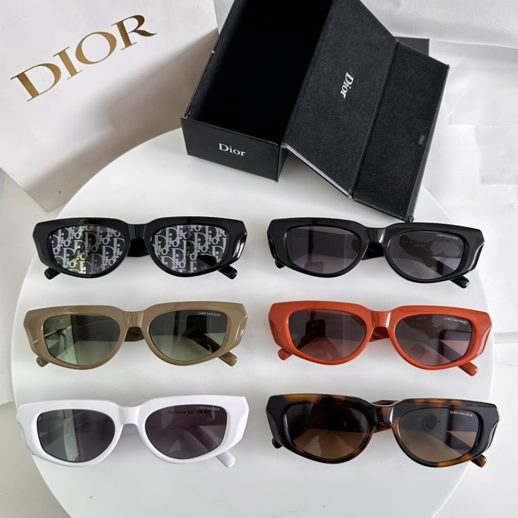 Dior Sunglasses MODEL：CDIOR S3I