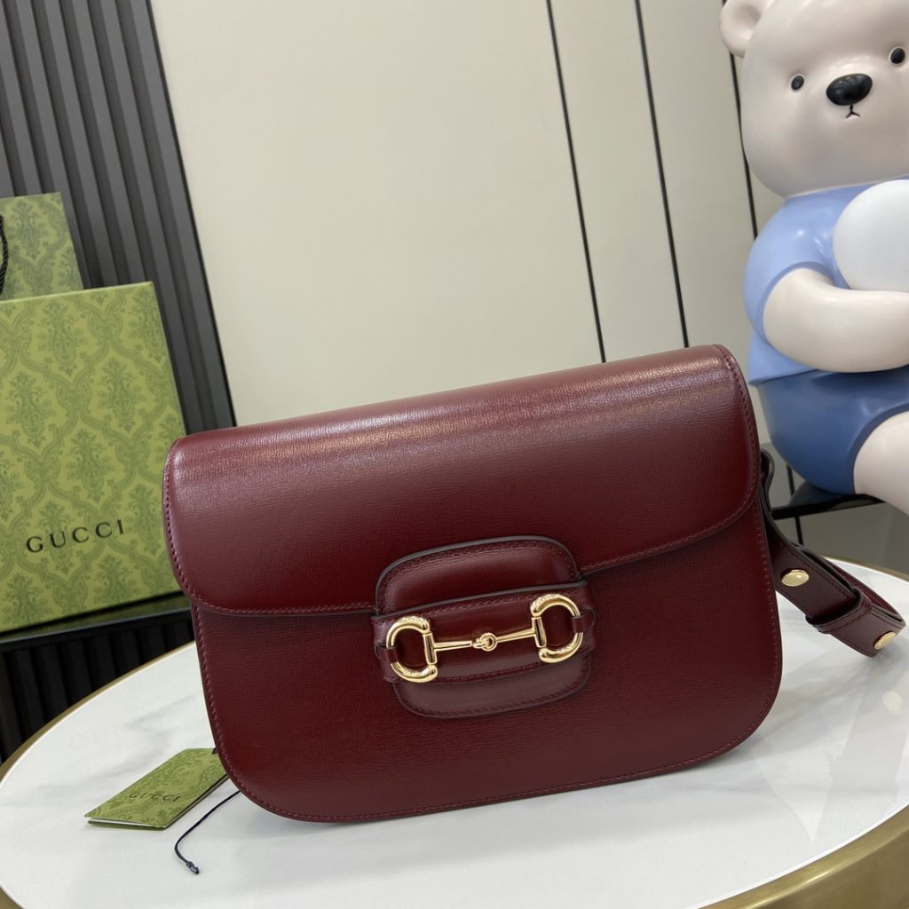 Gucci Horsebit 1955 Shoulder Bag