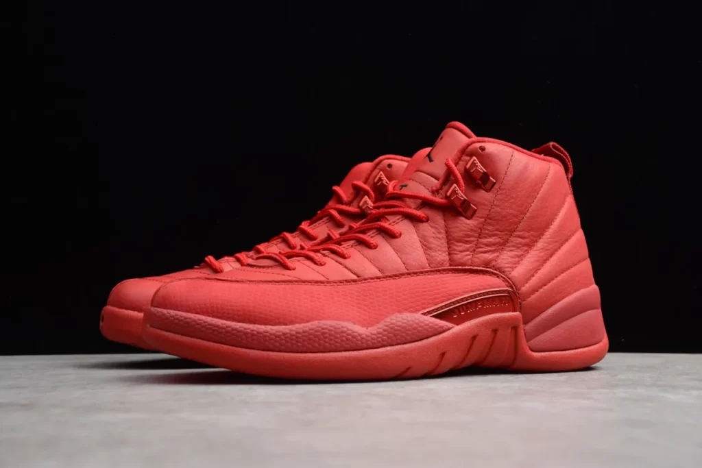 nike Air Jordan 12 Retro Gym Red 2018 (130690-601)