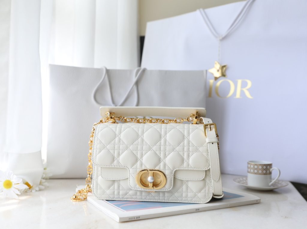 Dior Jolie Top Handle Bag – New Arrival