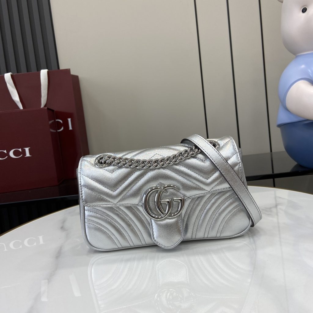 Gucci GG Marmont Handbag Collection