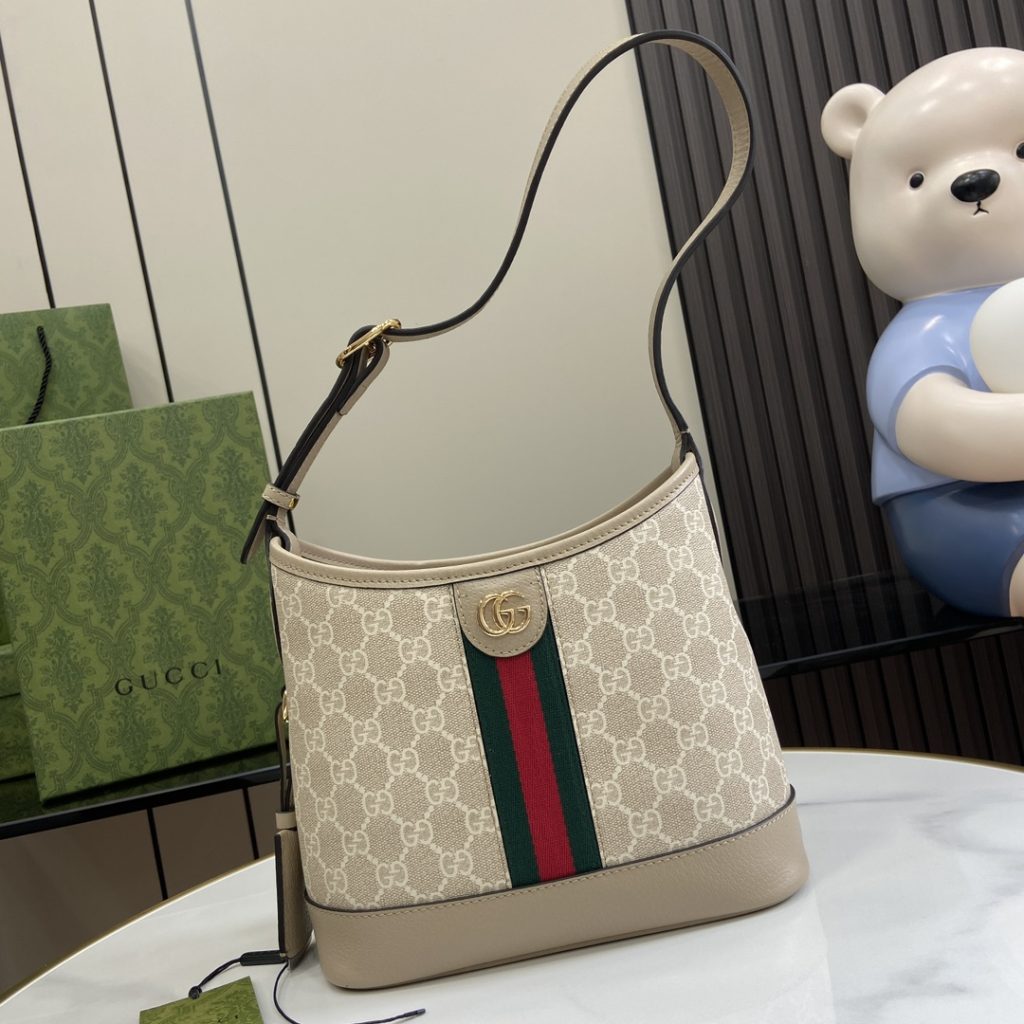 Gucci Ophidia GG Backpack