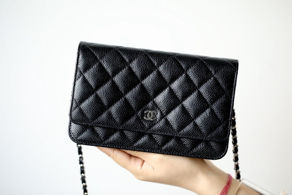 Chanel Wallet on Chain Bag