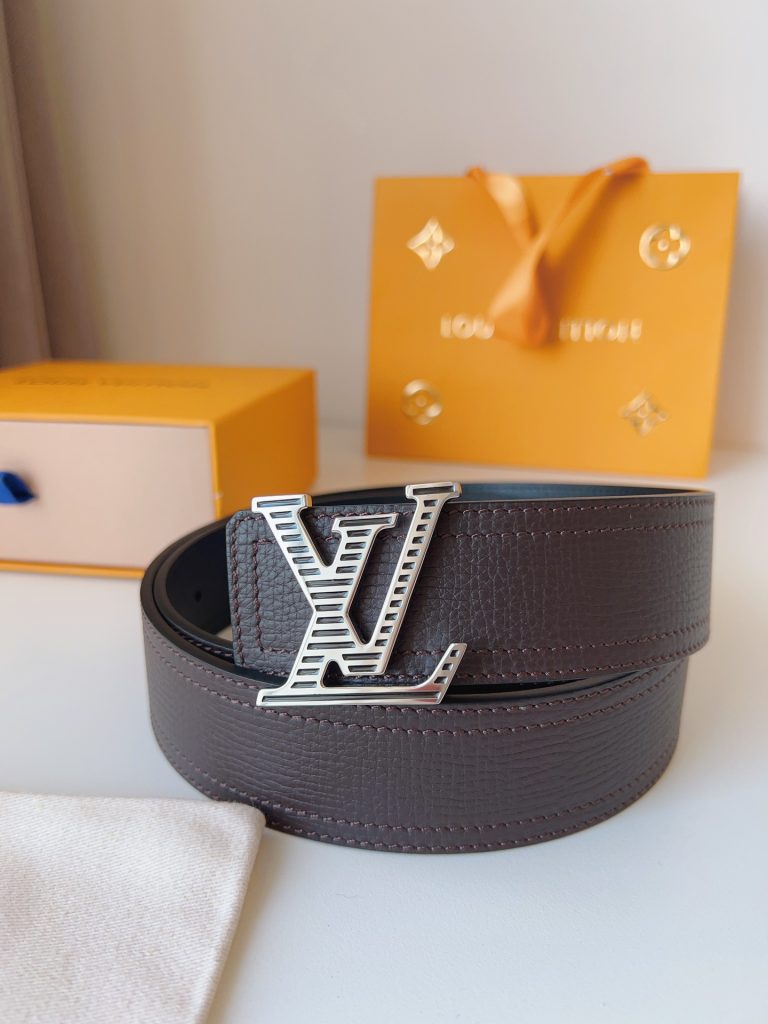 Louis Vuitton Reversible Calfskin Leather