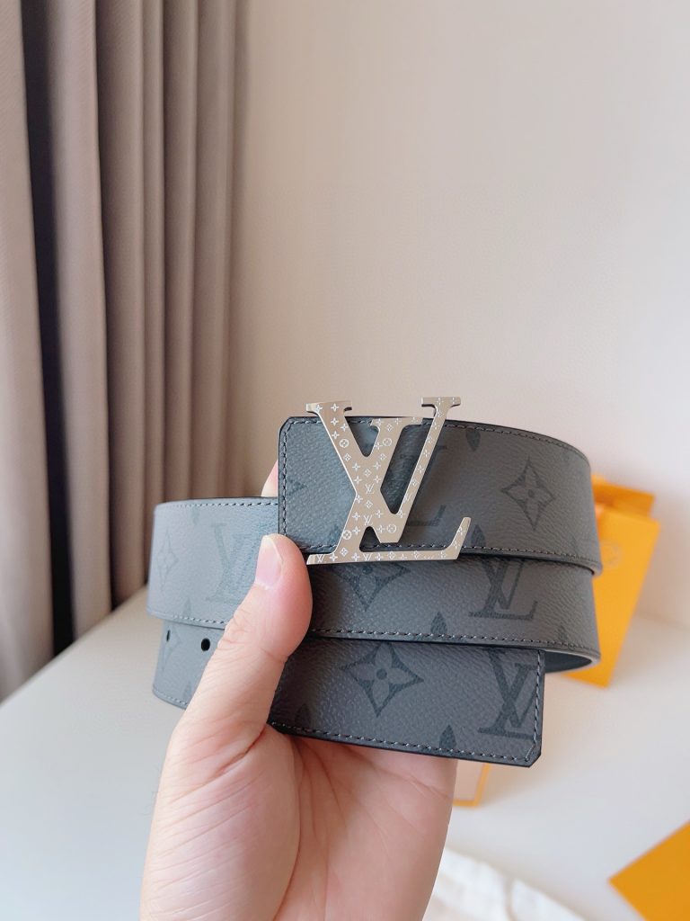 Louis Vuitton Reversible Calfskin Leather