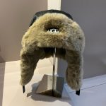 UGG Ear Protection Lei Feng Hat.