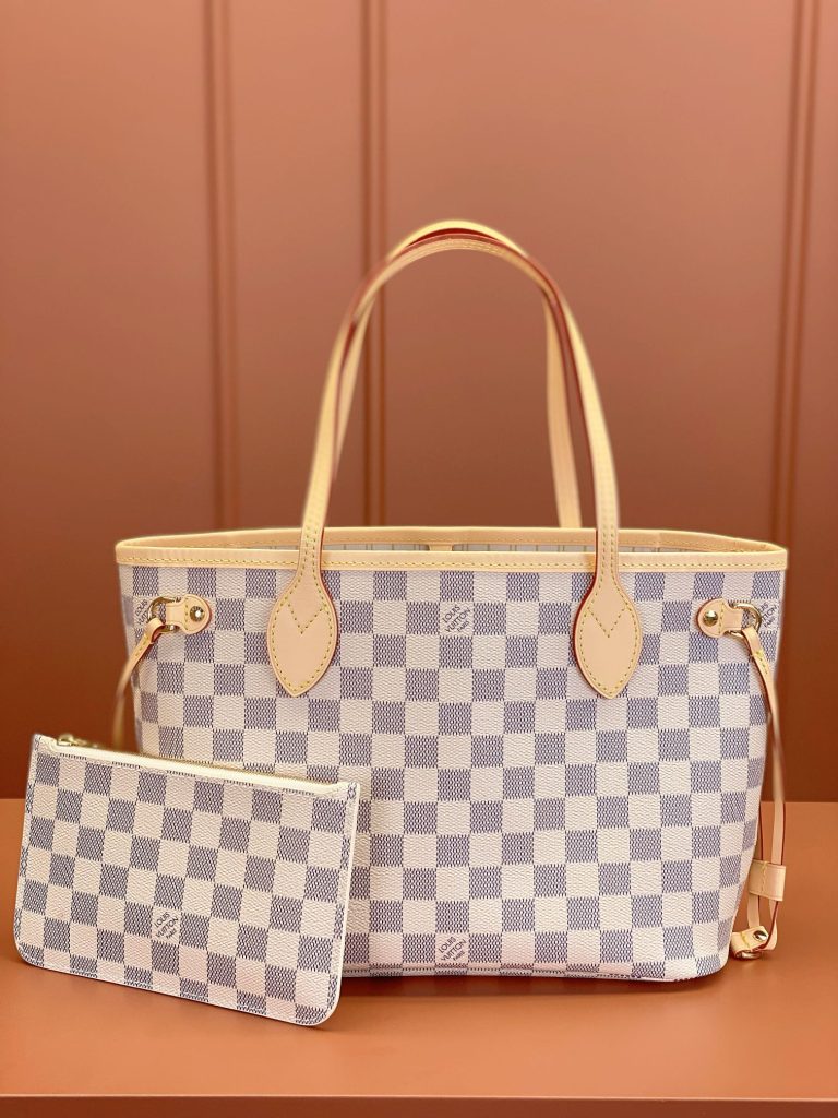 Louis Vuitton NEVERFULL Mini Handbag