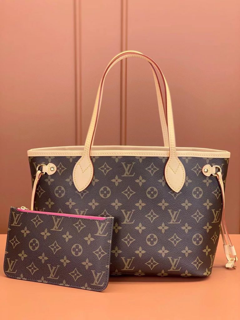 Louis Vuitton NEVERFULL Mini Handbag