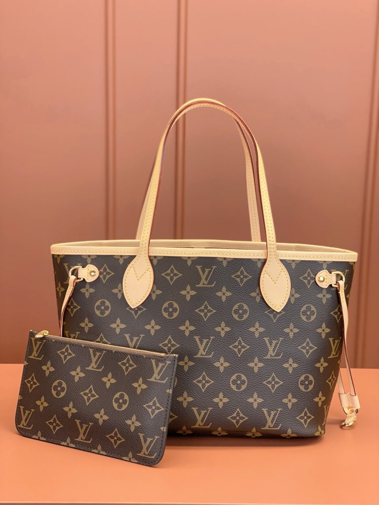 Louis Vuitton NEVERFULL Mini Handbag