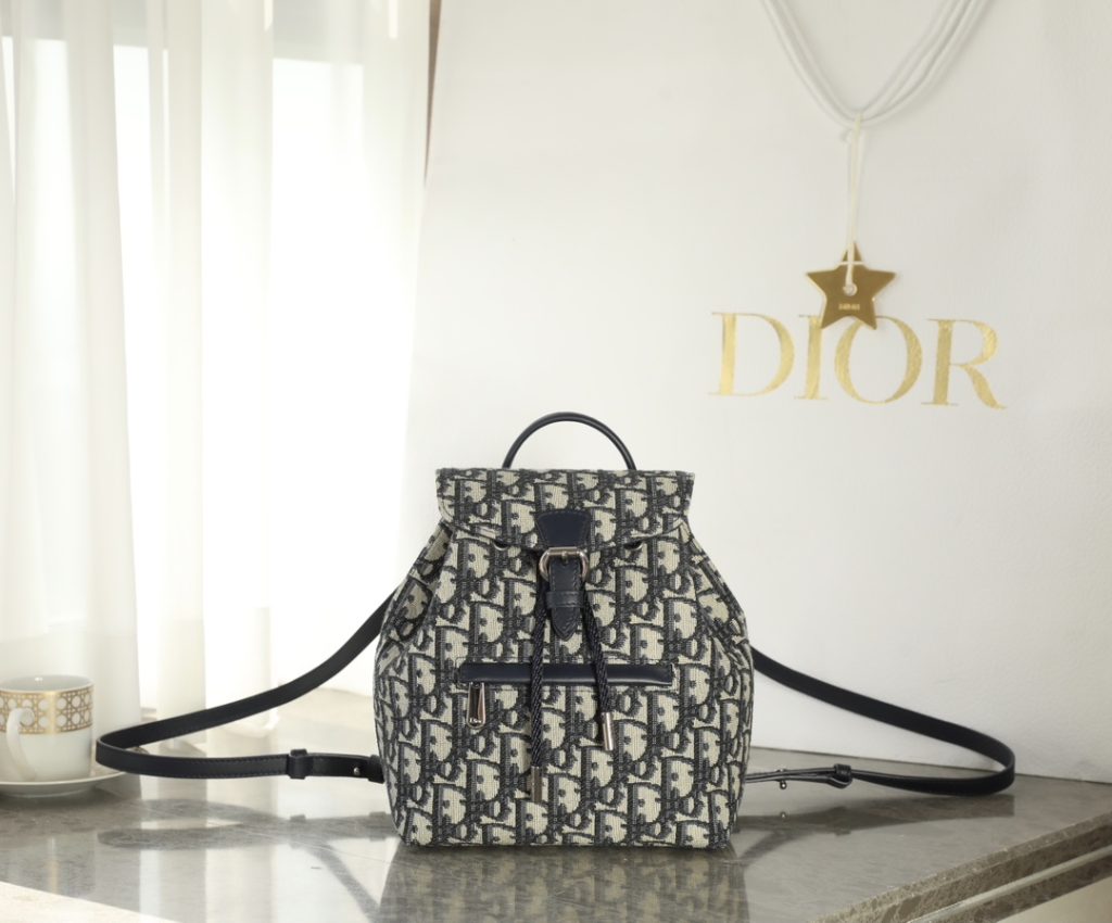 Dior New Backpack