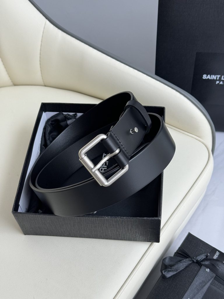 Saint Laurent Women’s Belt – 3.5cm