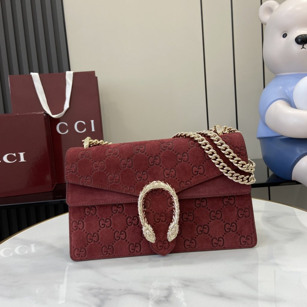 Gucci Dionysus Small Shoulder Bag