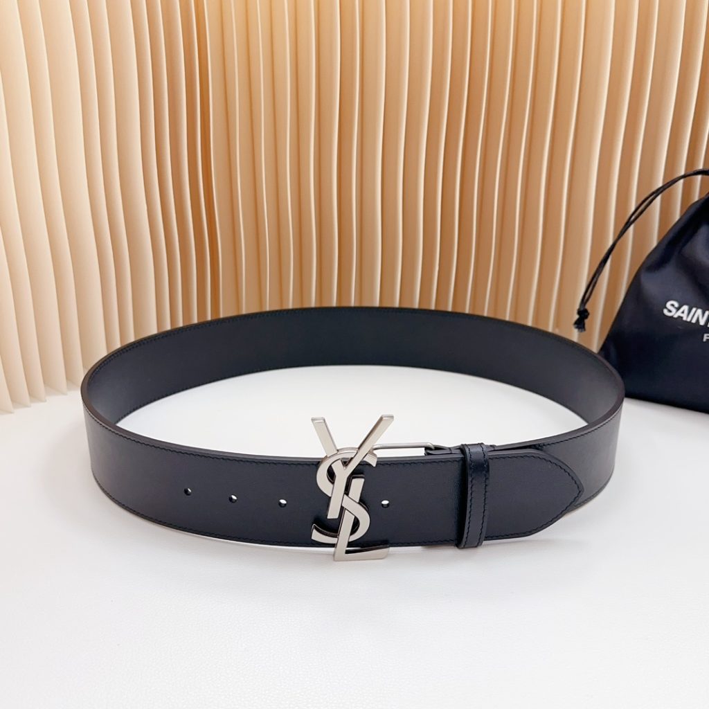 Saint Laurent Men’s Belt – 5.0cm