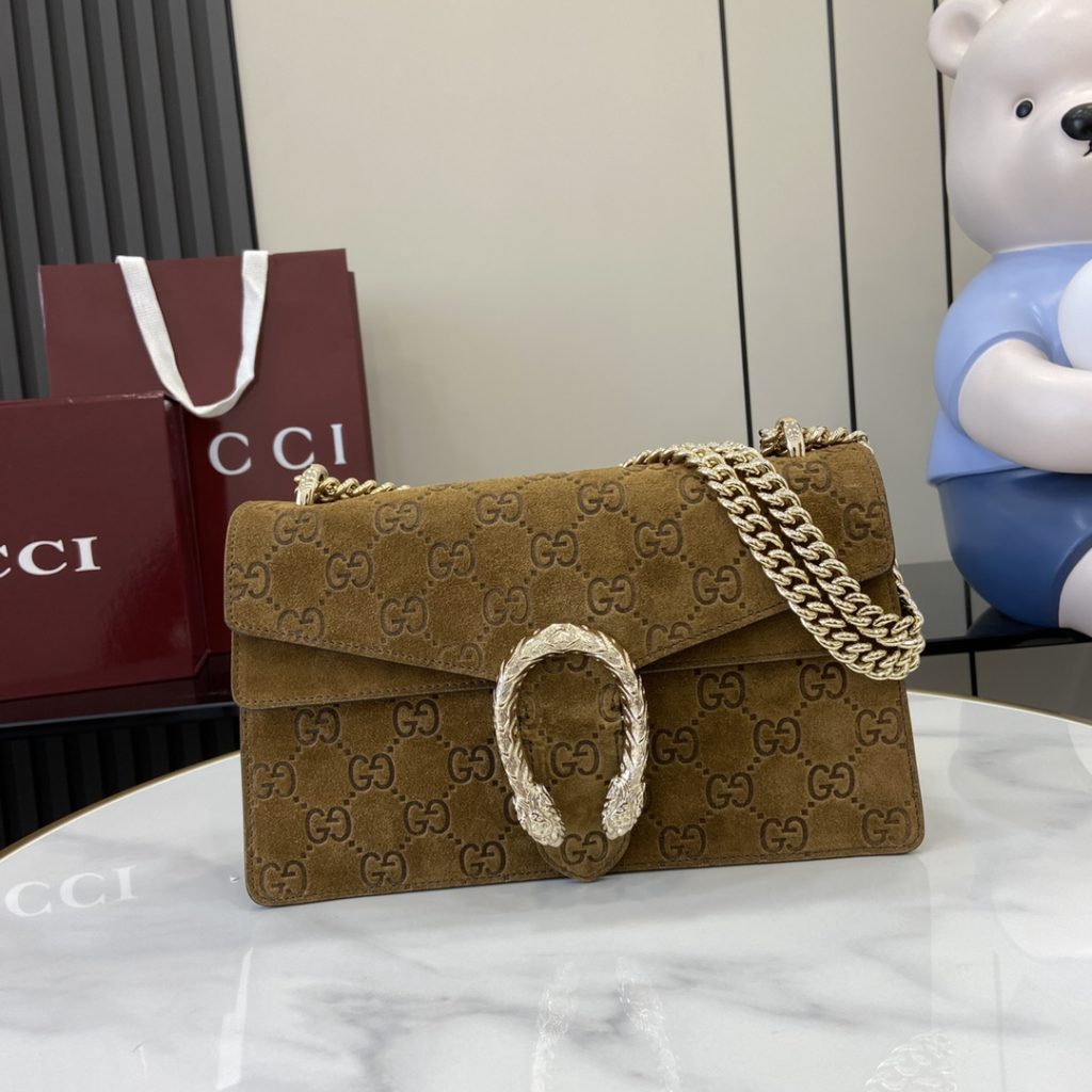 Gucci Dionysus Small Shoulder Bag