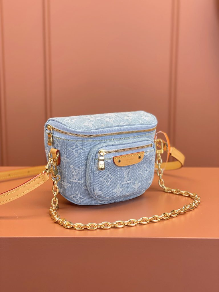 Louis Vuitton MINI BUMBAG Handbag