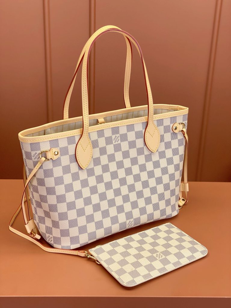 Louis Vuitton NEVERFULL Mini Handbag