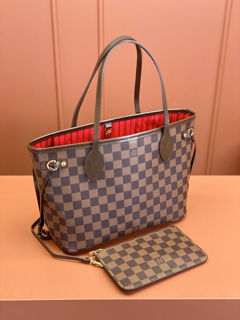 Louis Vuitton NEVERFULL Mini Handbag