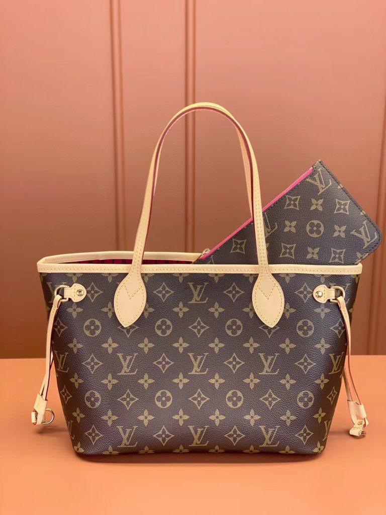 Louis Vuitton NEVERFULL Mini Handbag