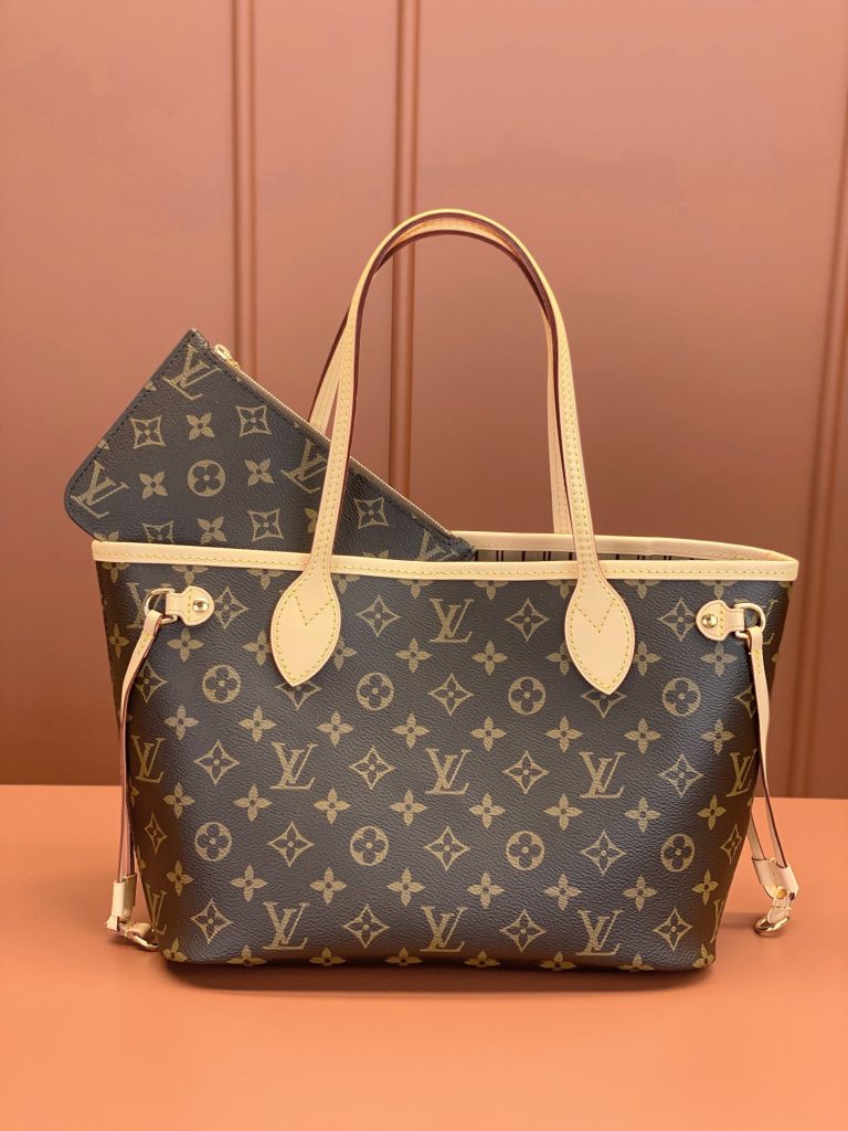 Louis Vuitton NEVERFULL Mini Handbag