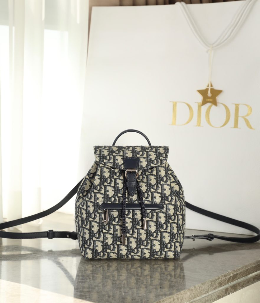 Dior New Backpack