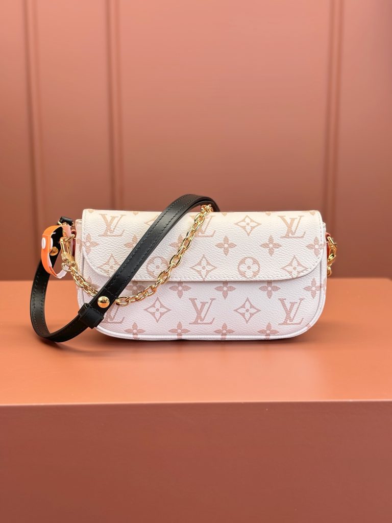 Louis Vuitton WALLET ON CHAIN IVY Bag