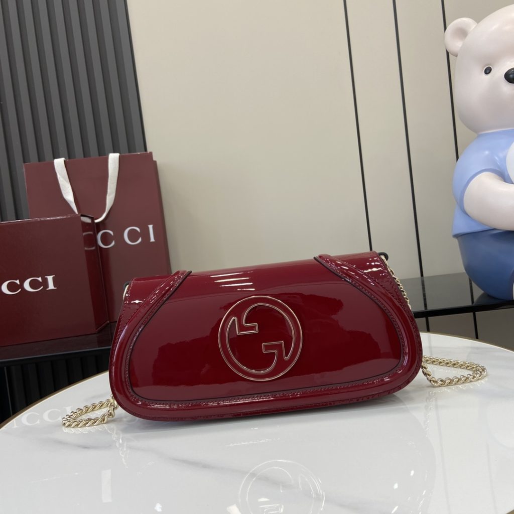 Gucci Blondie Series New Handbag