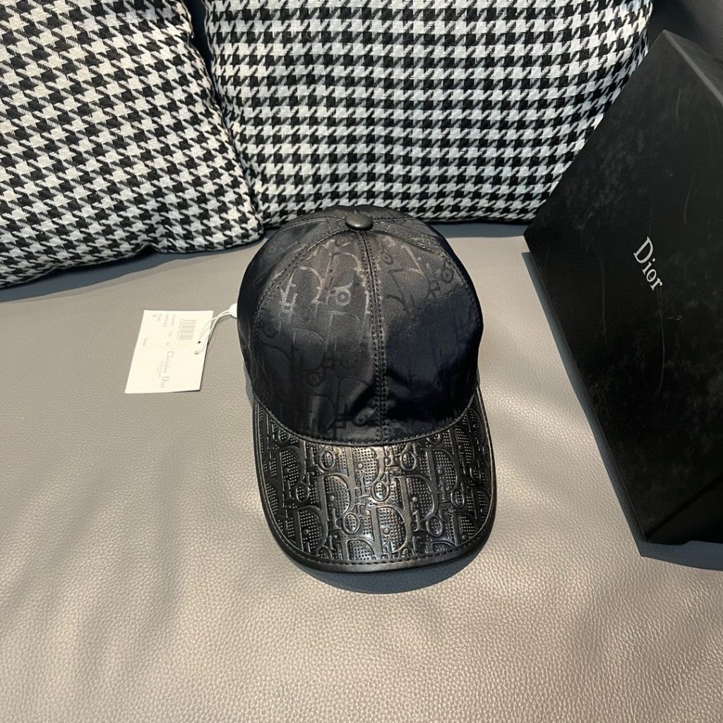 Dior new baseball cap