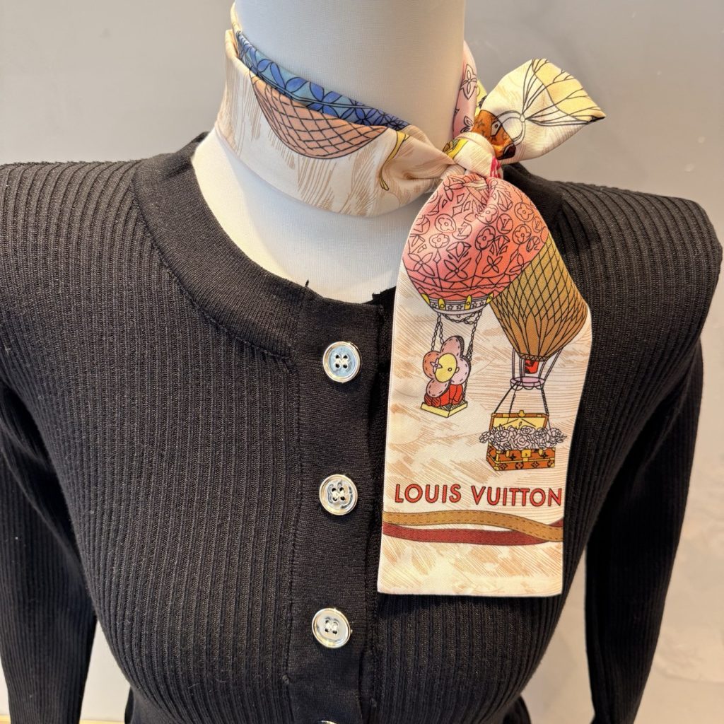 Louis Vuitton Ribbon