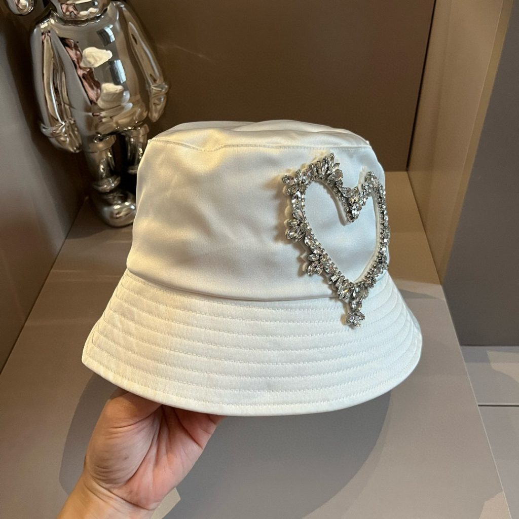 Miu Miu 2022 Spring/Fall new fisherman hat