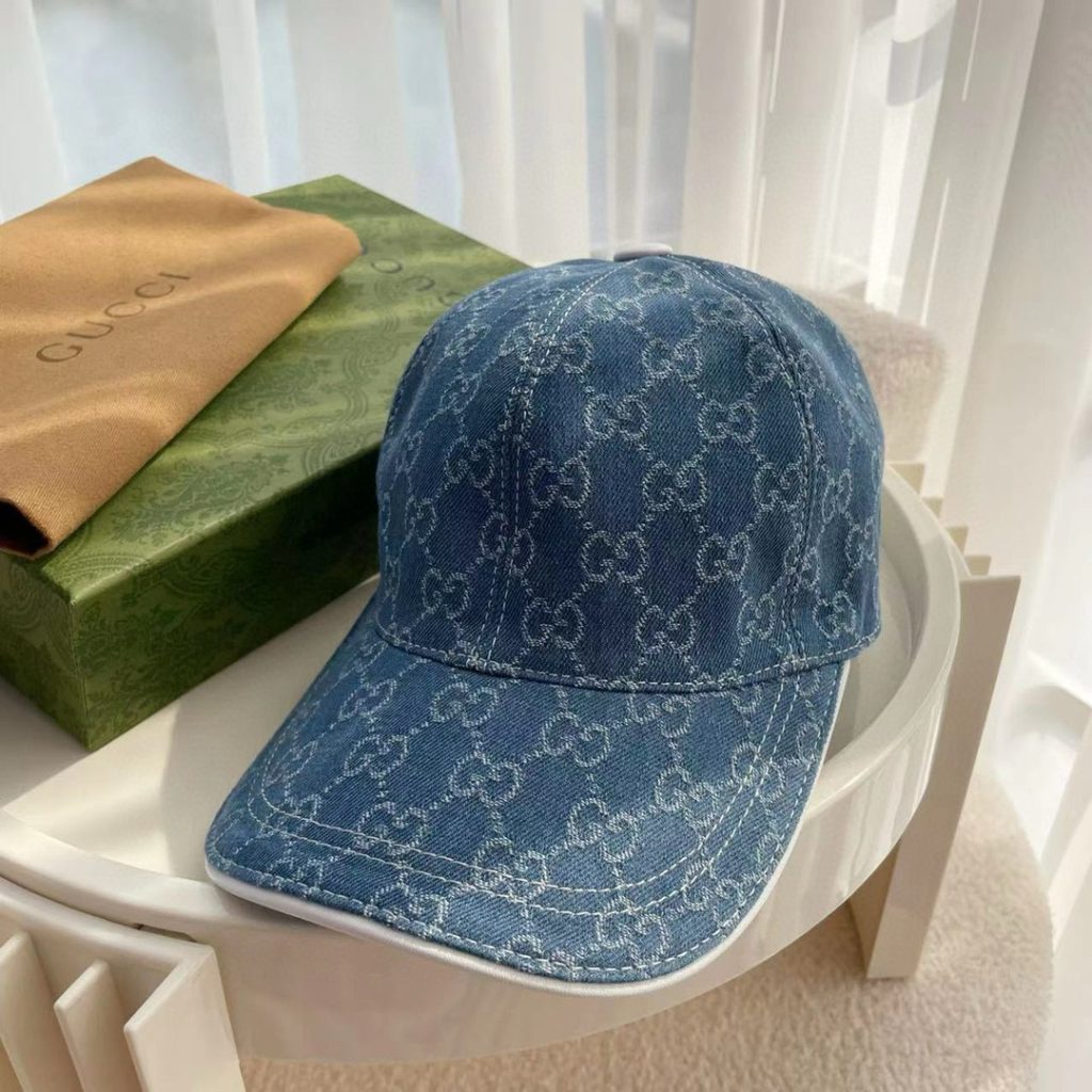 Gucci classic original baseball cap