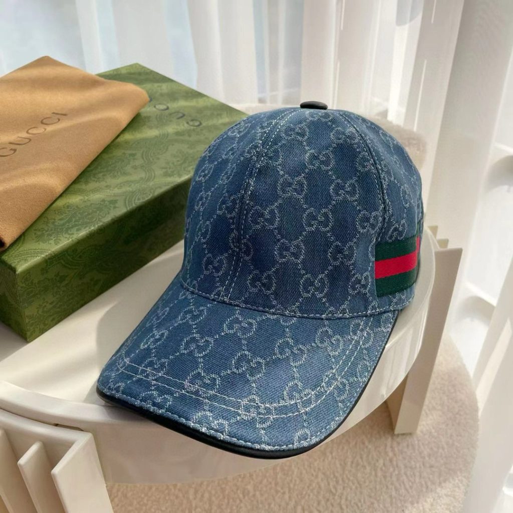 Gucci classic original baseball cap