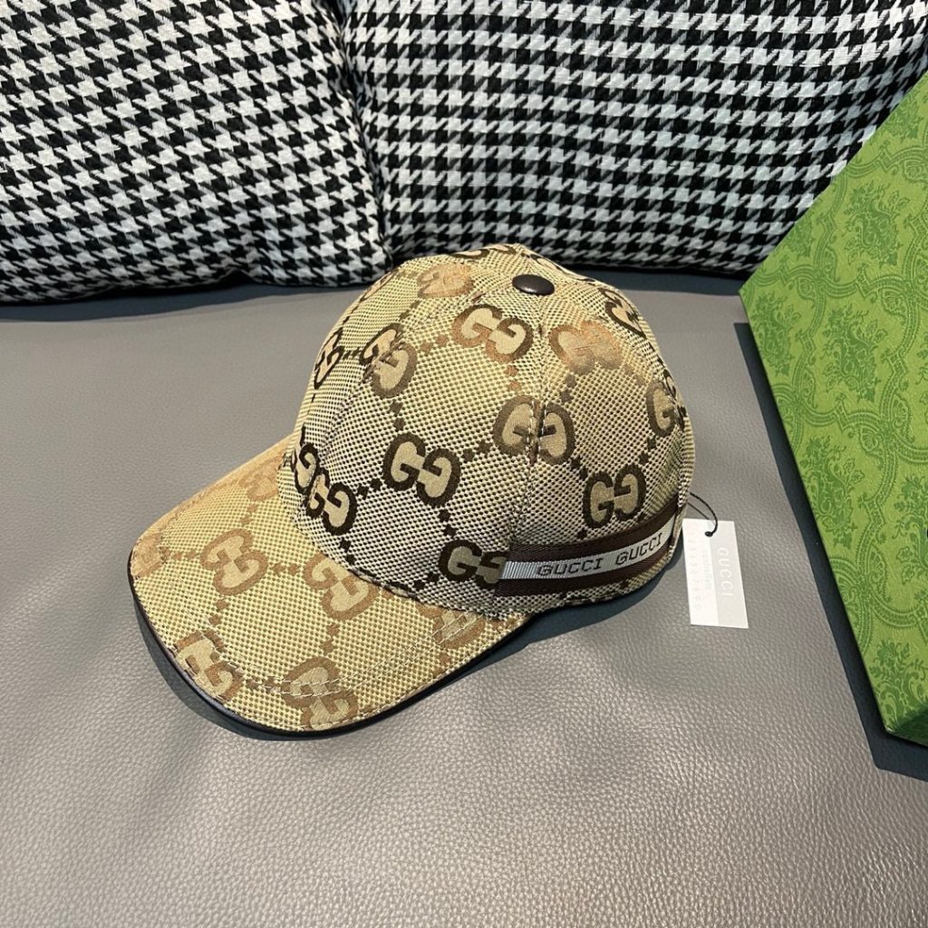 Gucci new original baseball cap