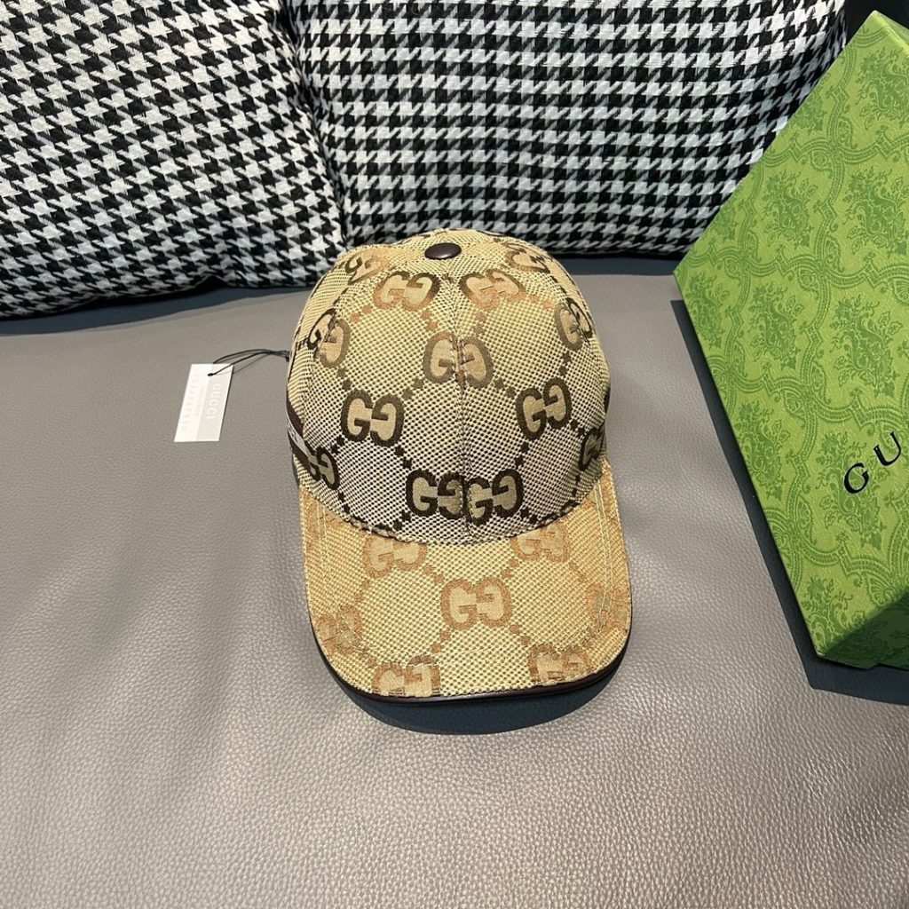 Gucci new original baseball cap