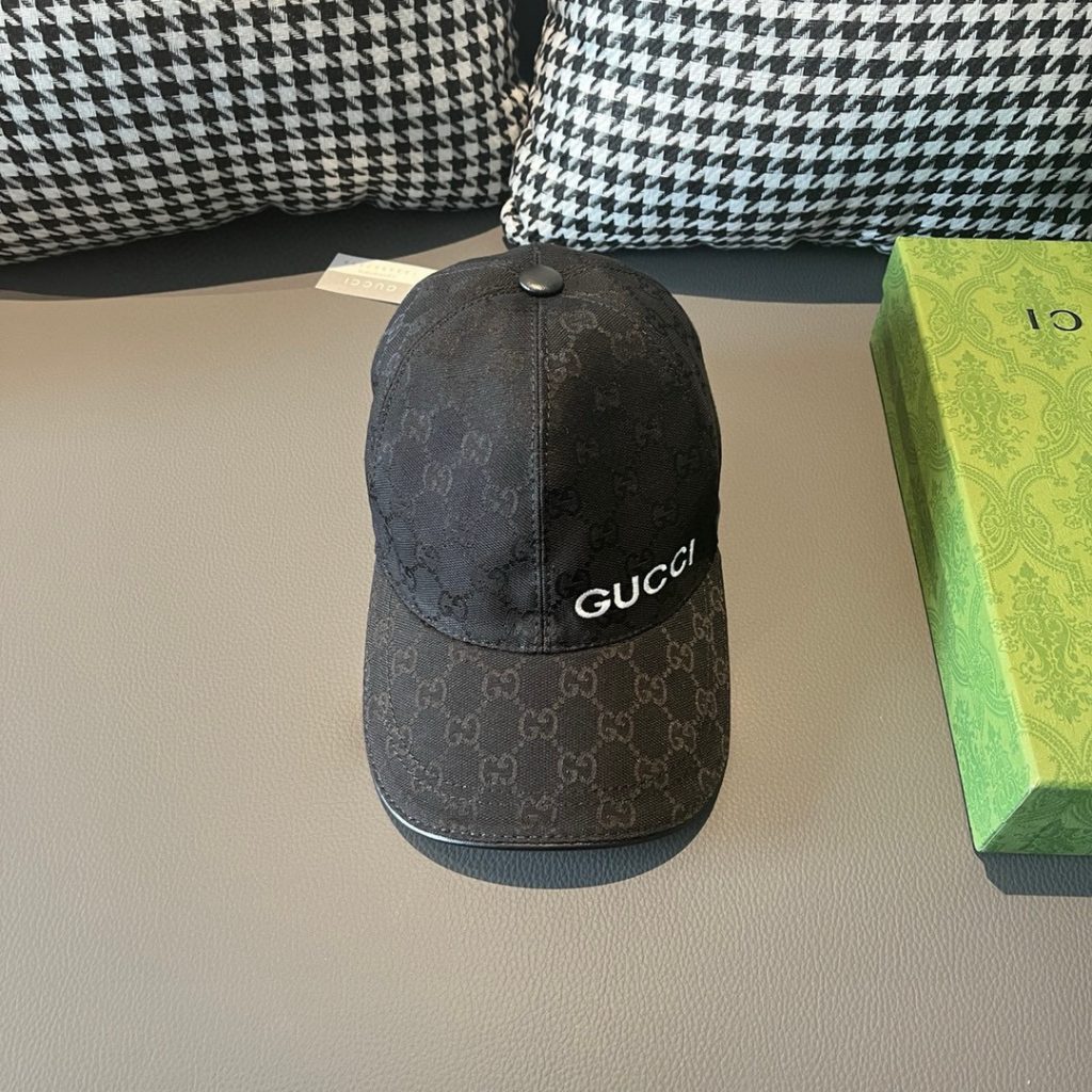 Gucci latest baseball cap