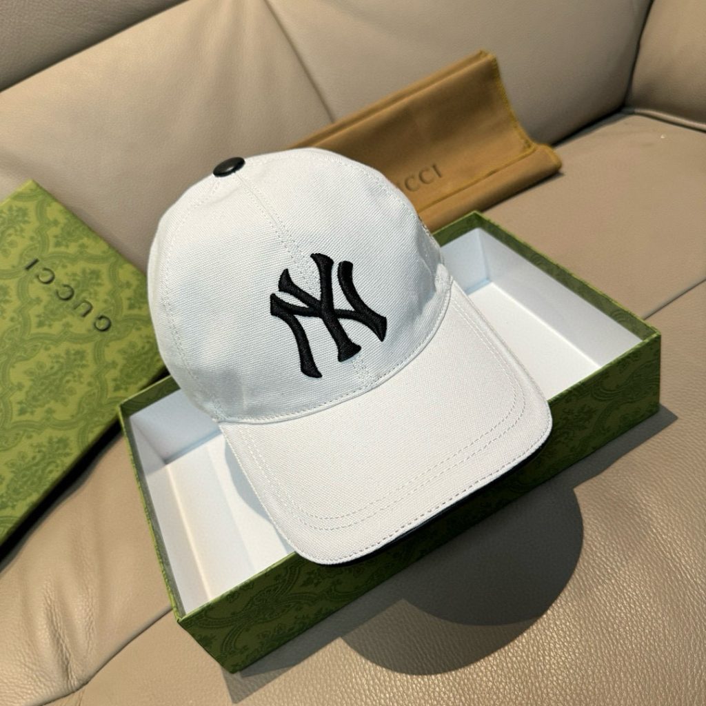 NY & Gucci collaboration baseball cap