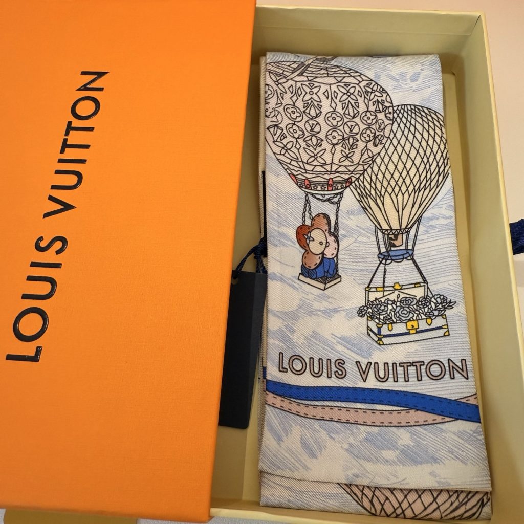 Louis Vuitton Ribbon