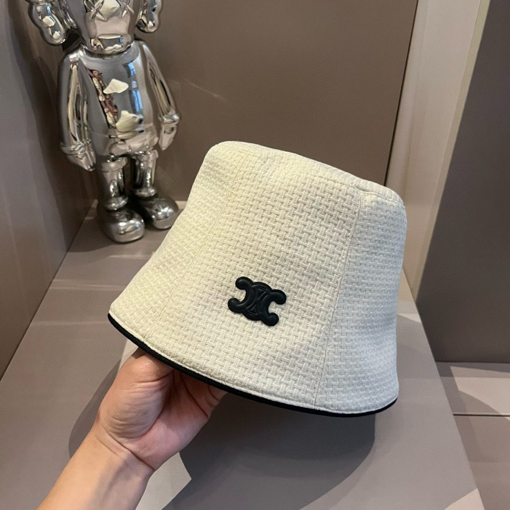 Celine Spring/Summer Fisherman Hat