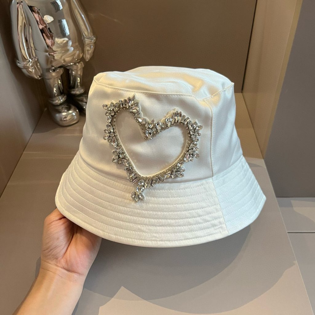 Miu Miu 2022 Spring/Fall new fisherman hat